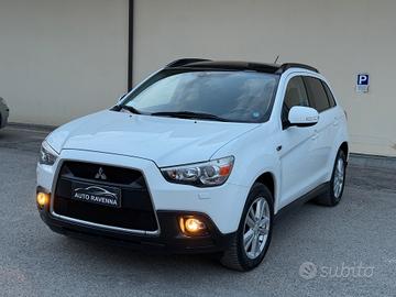 Mitsubishi ASX 1.8 DI-D 150 CV 4WD Intense Panoram