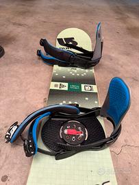 Tavola snowboard BURTON