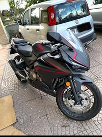 Honda CBR 500 R ABS 2000 km