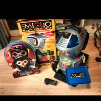 emiglio laser con scatola come nuovo 