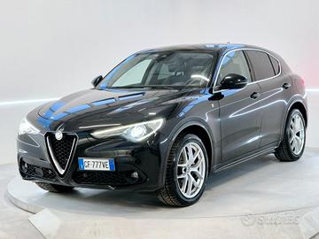 Alfa Romeo Stelvio 2.2 Turbodiesel 210 CV AT8 Q4 V