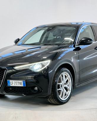 Alfa Romeo Stelvio 2.2 Turbodiesel 210 CV AT8 Q4 V
