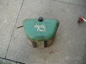 Porta oggetti Guzzi Dingo Cross anni 70