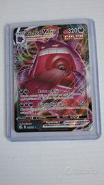 Gengar Vmax mint da 9,5/10 se gradato