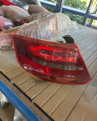 Fanale Faro Posteriore Audi A3 8V 12>16