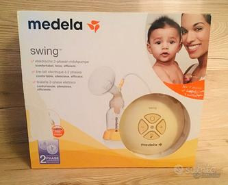 tiralatte elettrico Medela