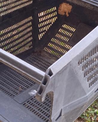 CESTO RACCOLTA AL-KO 520 BR