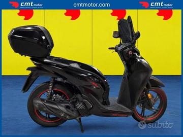 HONDA SH 125 Finanziabile - Nero - 30002