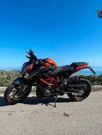 Ktm duke 390