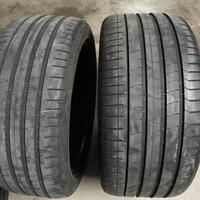 2 gomme estive Pirelli 275/40R21