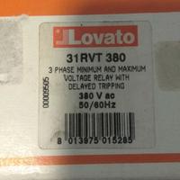 Relè di soglia Lovato 31 RVT-380