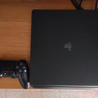 ps4 Slim 1 TERA 