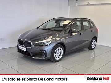 BMW Serie 2 218d active tourer business auto my20