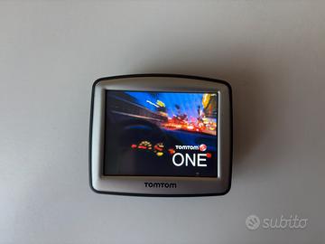 Navigatore TomTom One