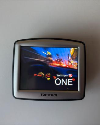 Navigatore TomTom One