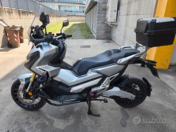 Honda X-ADV 750 - 2018