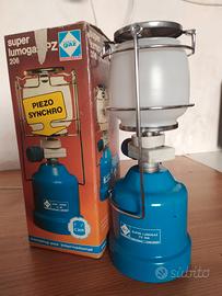 Lume a gas da campeggio