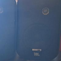 Casse JBL One + Subwoofer Control SB-1 (da riparar