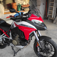 Multistrada 1200 V4S sport livery