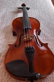 Violino liuteria cremonese