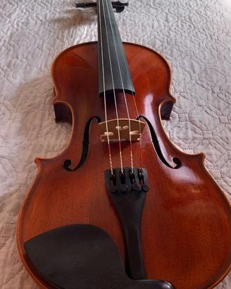 Violino liuteria cremonese