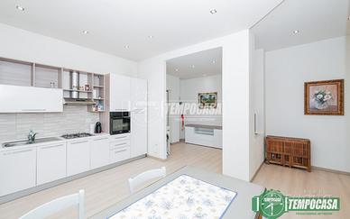 BILOCALE COMPLETAMENTE RISTRUTTURATO A DUE PASSI D