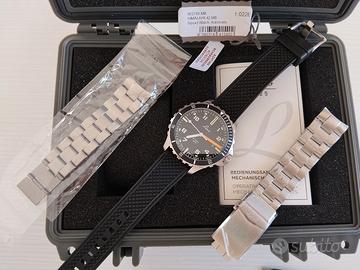 Orologio Laco Himalaya automatico 42 mm