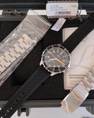 Orologio Laco Himalaya automatico 42 mm