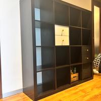 Libreria Kallax colore nero