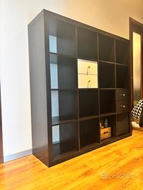 Libreria Kallax colore nero