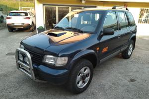 Kia Sportage TDI-Gancio Traino-Ridotte-4X4