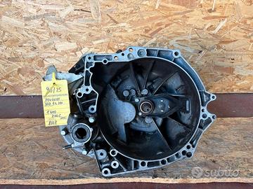 CAMBIO MANUALE PEUGEOT 307 1.4 HDI (2004) 8HX (USA