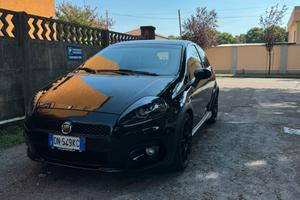 Abarth Grande Punto
