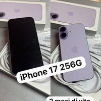 Iphone 17 256 Lavandere