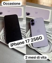 Iphone 17 256 Lavandere
