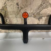 Manubrio Megamo integrato