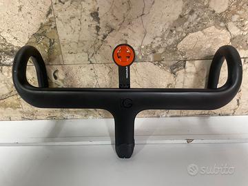 Manubrio Megamo integrato