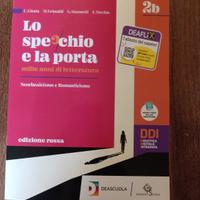 lo specchio e la porta