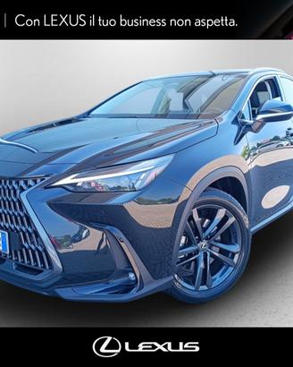 Lexus NX PLUG-IN 4WD PREMIUM+ MY24