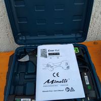 forbice elettronica semi-professionale MINELLI EK