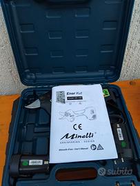 forbice elettronica semi-professionale MINELLI EK