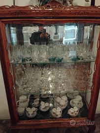 vetrinetta vintage anni 60