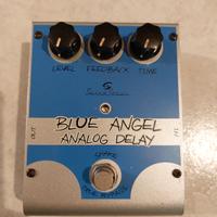Pedale Delay analogico