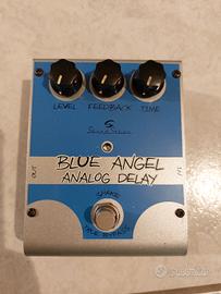 Pedale Delay analogico