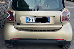 SMART FORTWO EQ