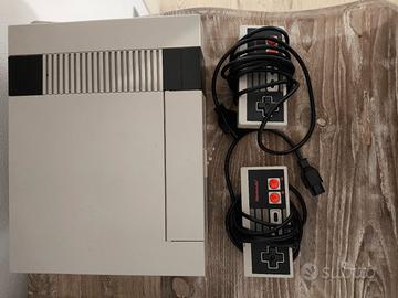Nintendo Entertainment System NES