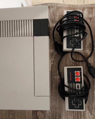 Nintendo Entertainment System NES