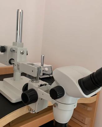 Microscopio 'Op SZX-B' binoculare