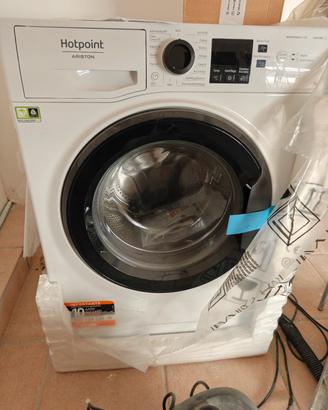 lavatrice Hotpoint Ariston NF725WK