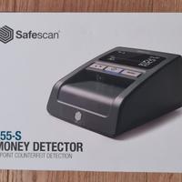 Safescan 155-S lettore banconote